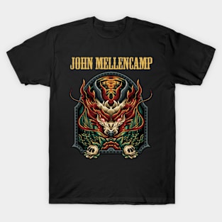 MELLENCAMP BAND T-Shirt